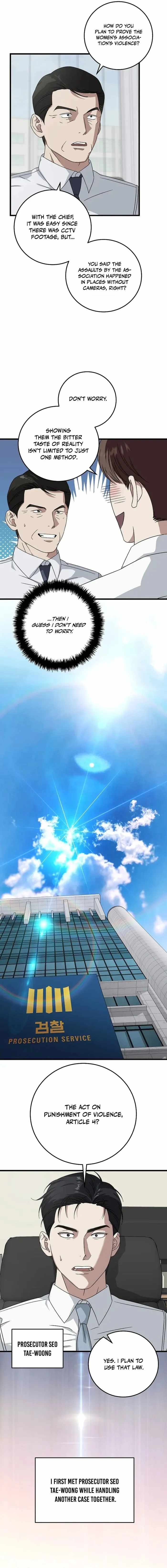 This Is the Law Chapter 166 - Page 17