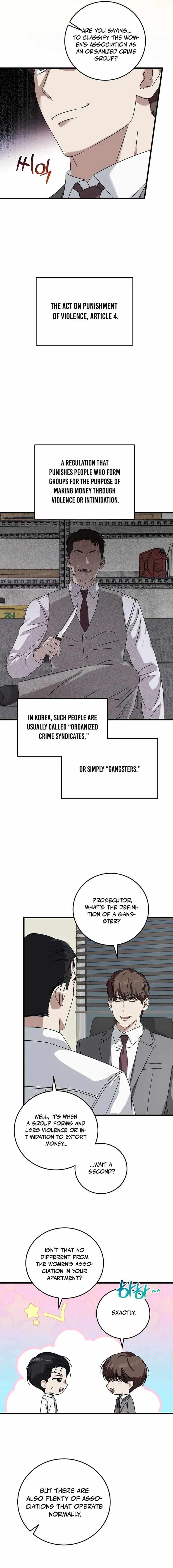 This Is the Law Chapter 166 - Page 18