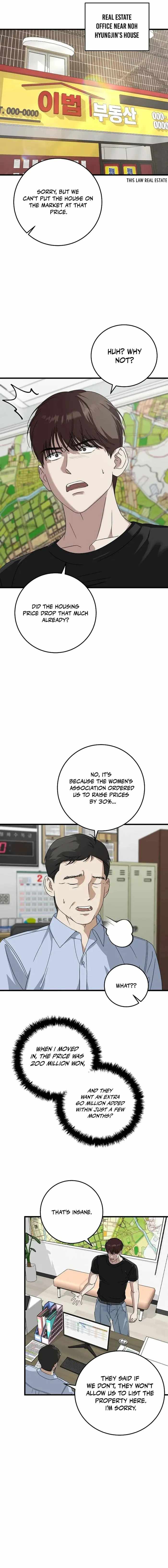 This Is the Law Chapter 166 - Page 3