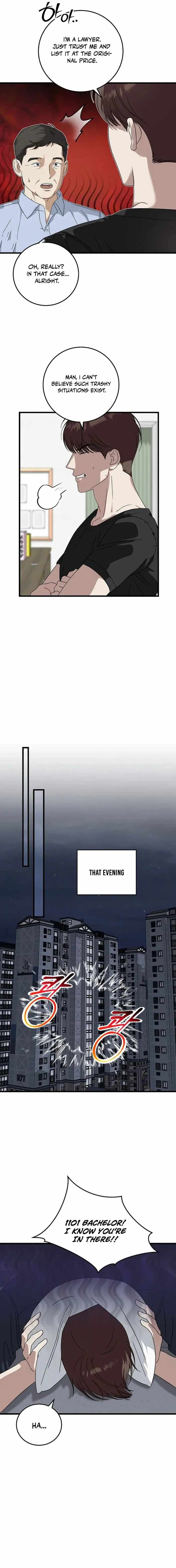 This Is the Law Chapter 166 - Page 4