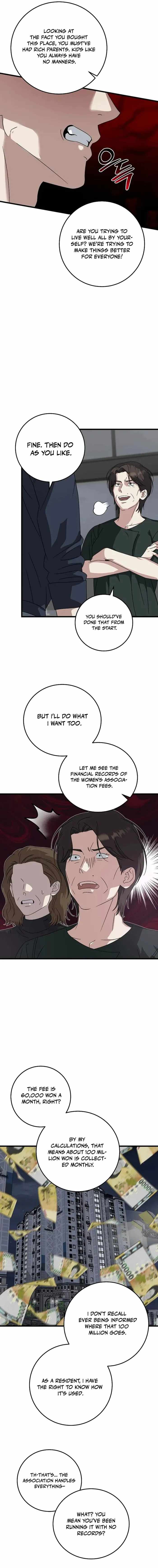 This Is the Law Chapter 166 - Page 6