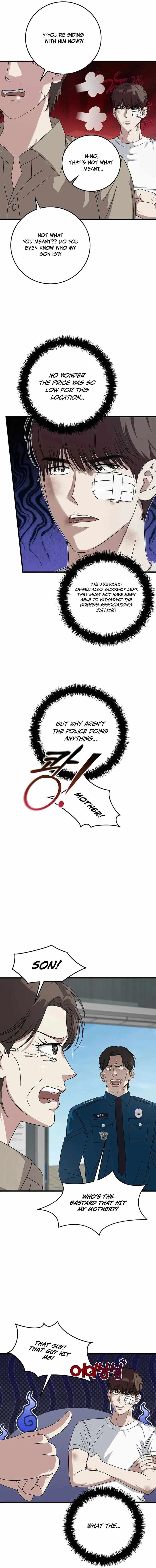 This Is the Law Chapter 166 - Page 9