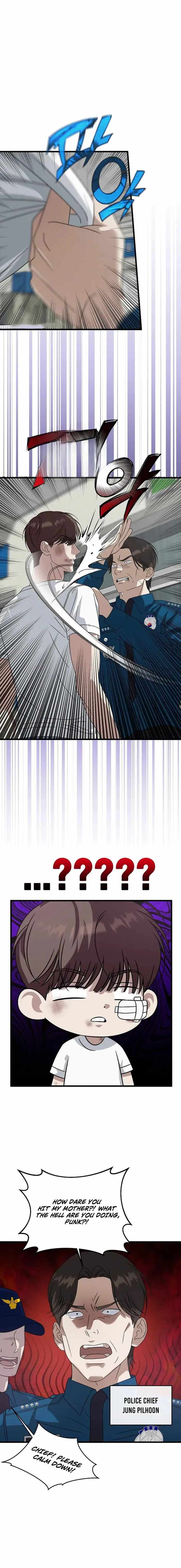 This Is the Law Chapter 166 - Page 10