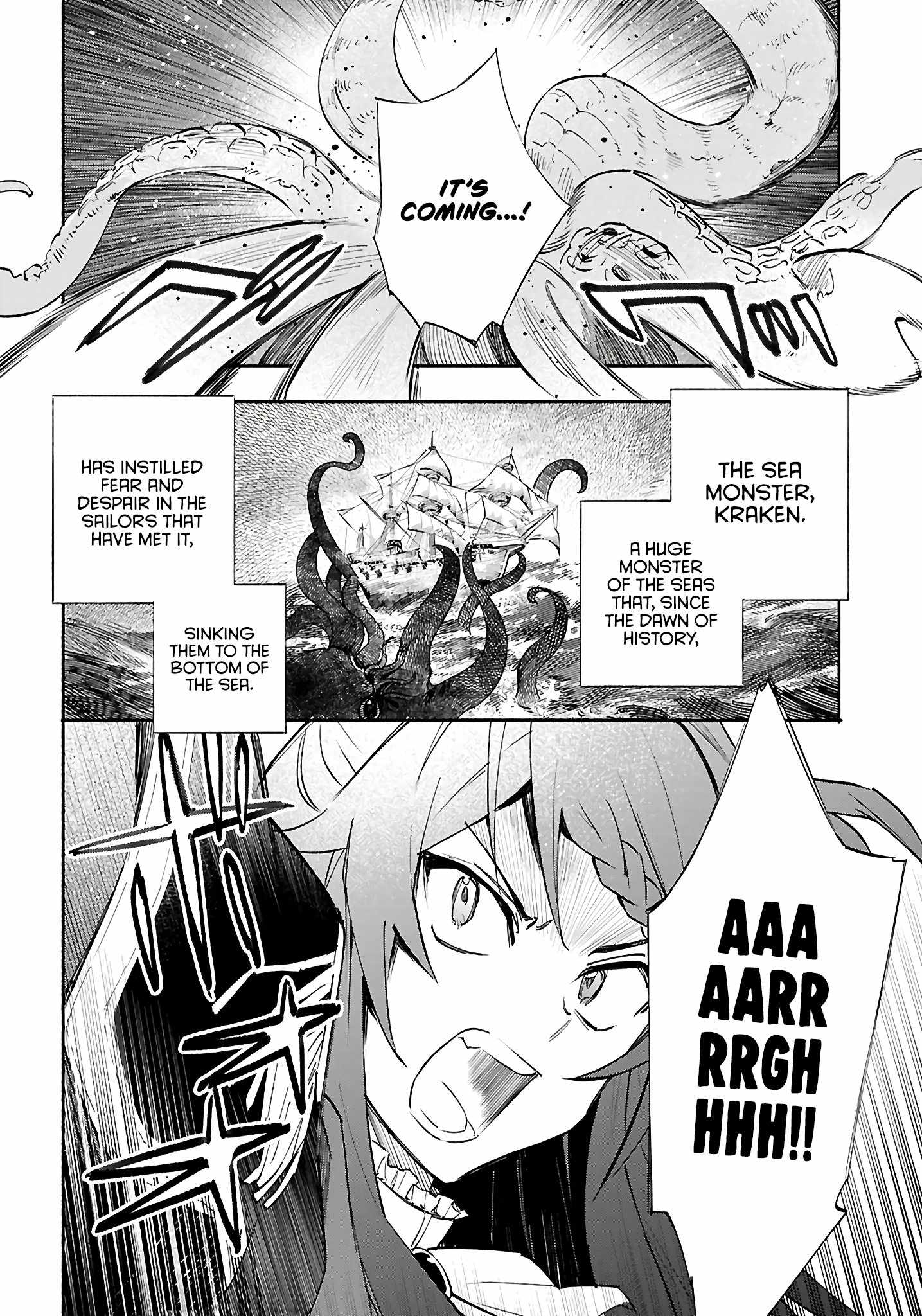 This Is the Sorcerer’s Trump Card Chapter 1 - Page 31