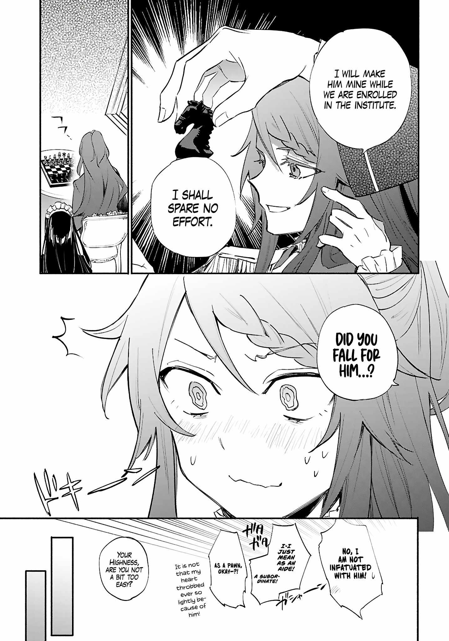 This Is the Sorcerer’s Trump Card Chapter 1 - Page 47