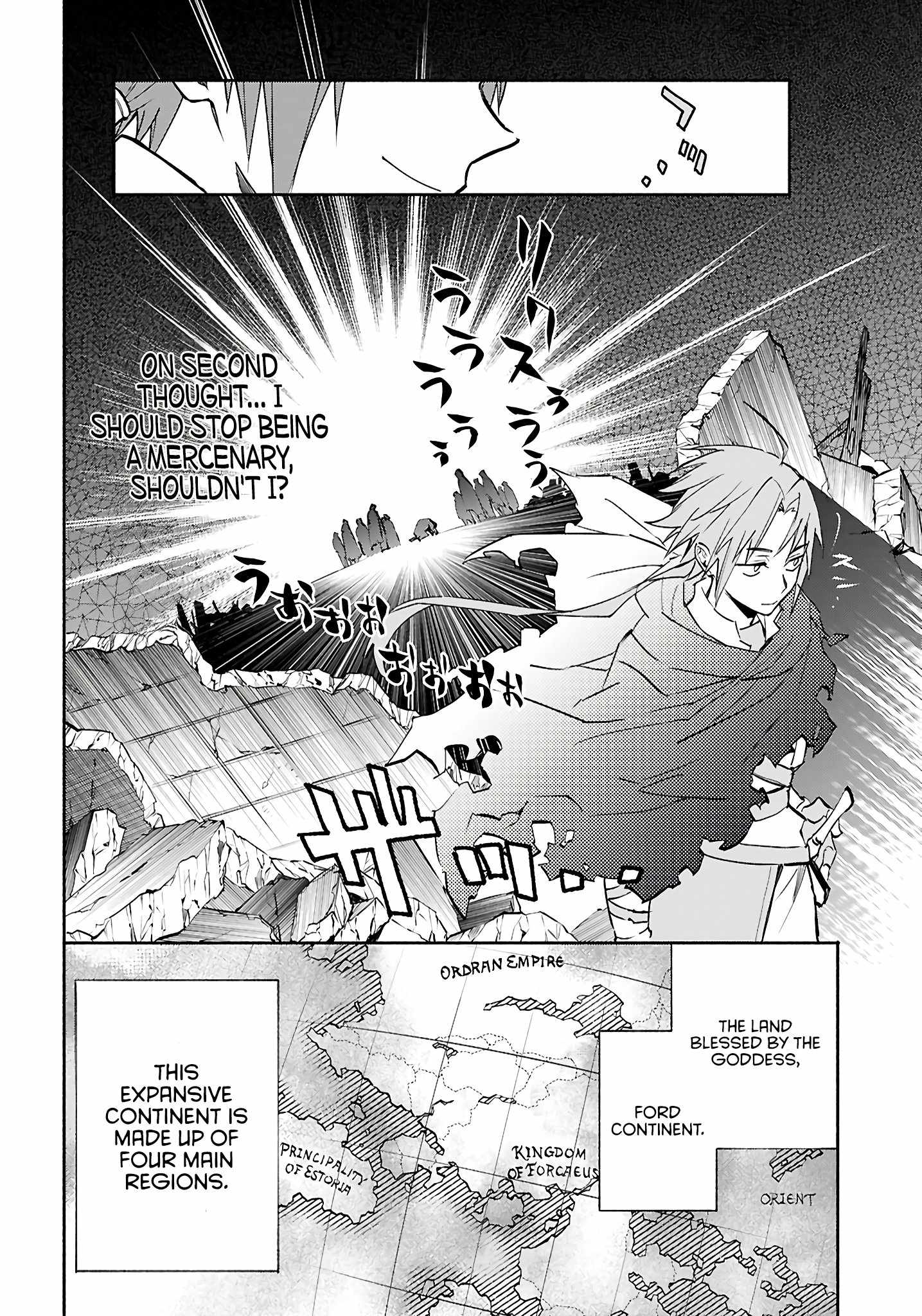 This Is the Sorcerer’s Trump Card Chapter 1 - Page 8