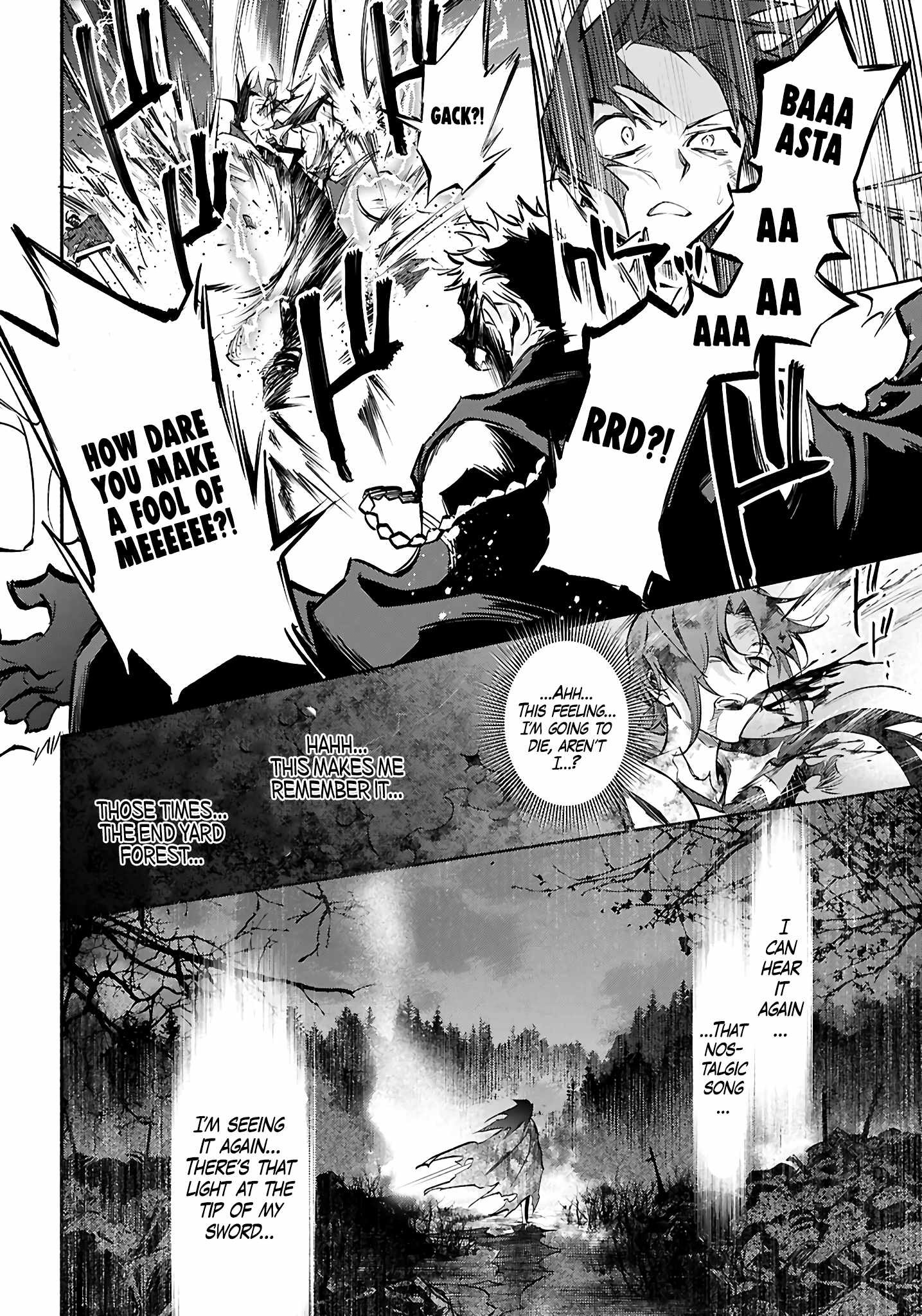 This Is the Sorcerer’s Trump Card Chapter 5 - Page 21
