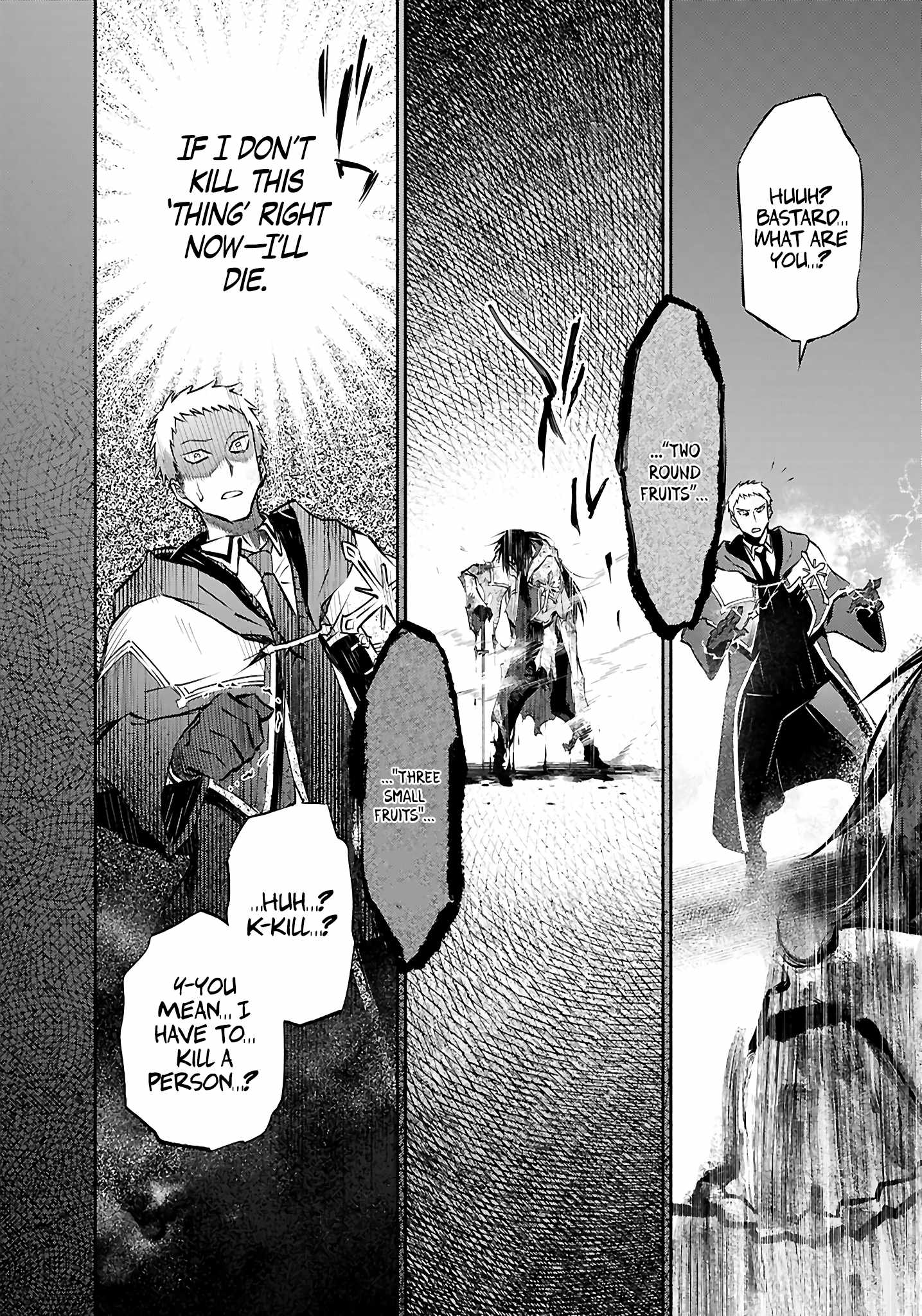 This Is the Sorcerer’s Trump Card Chapter 5 - Page 23