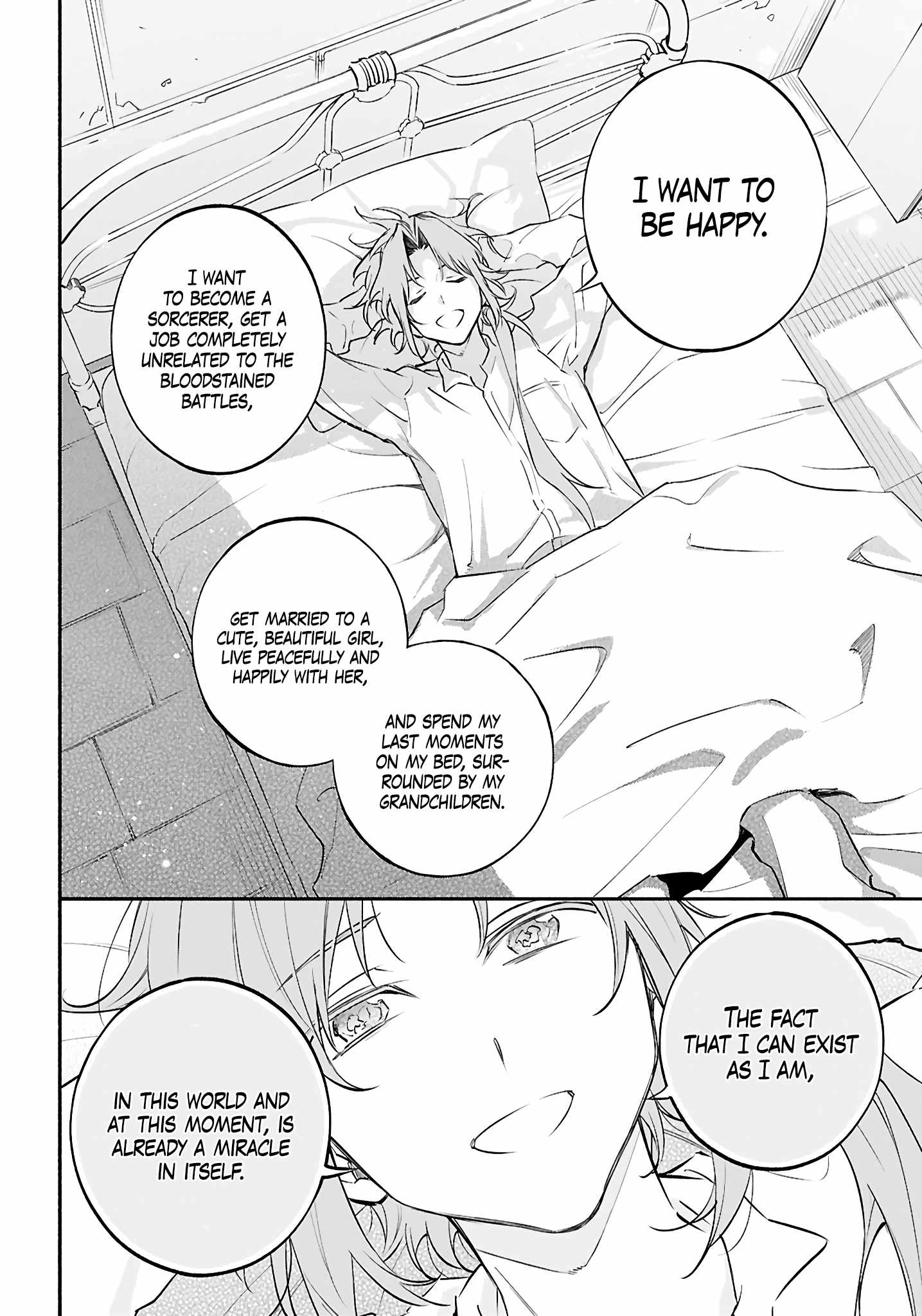 This Is the Sorcerer’s Trump Card Chapter 6 - Page 15