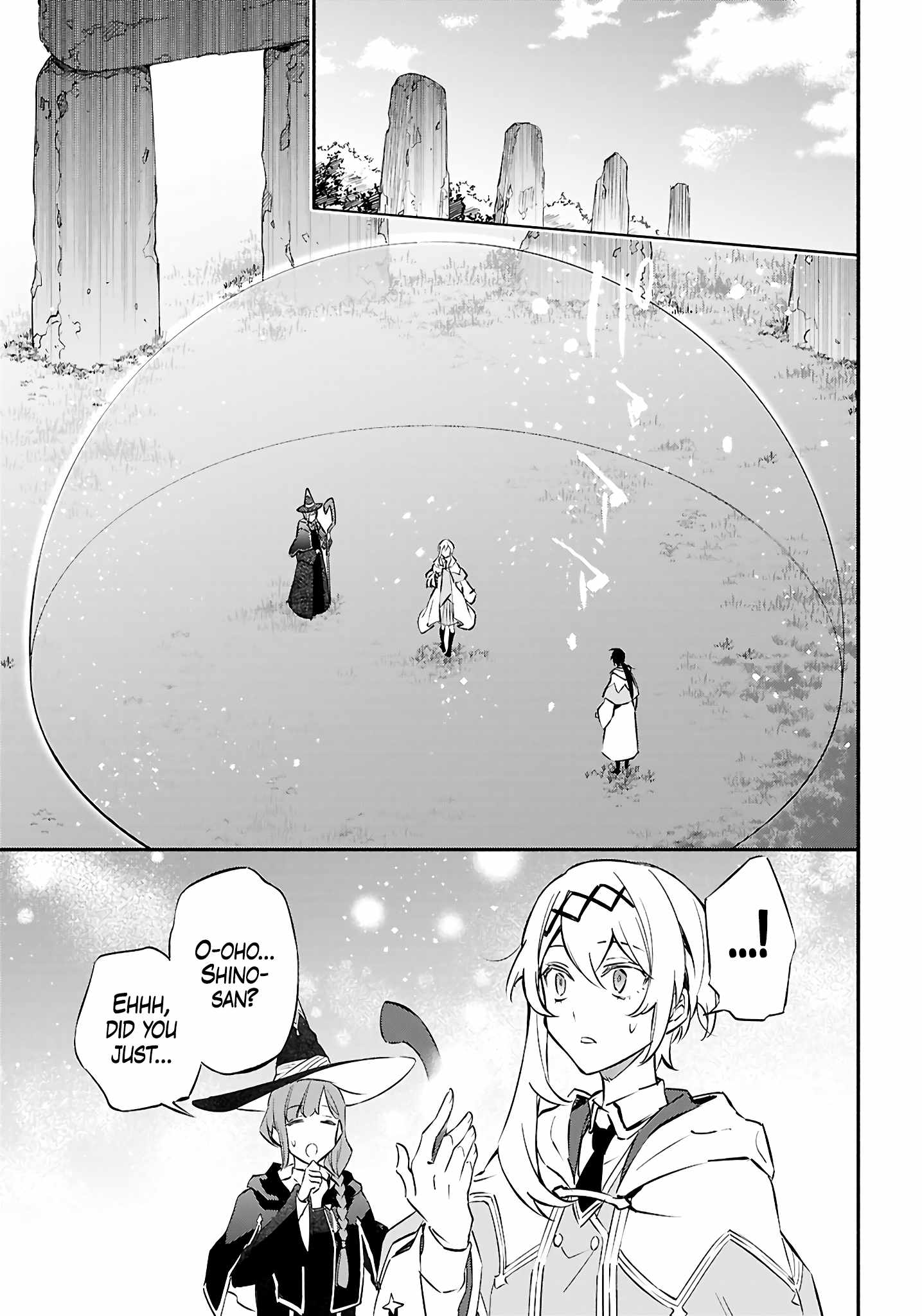 This Is the Sorcerer’s Trump Card Chapter 6 - Page 26