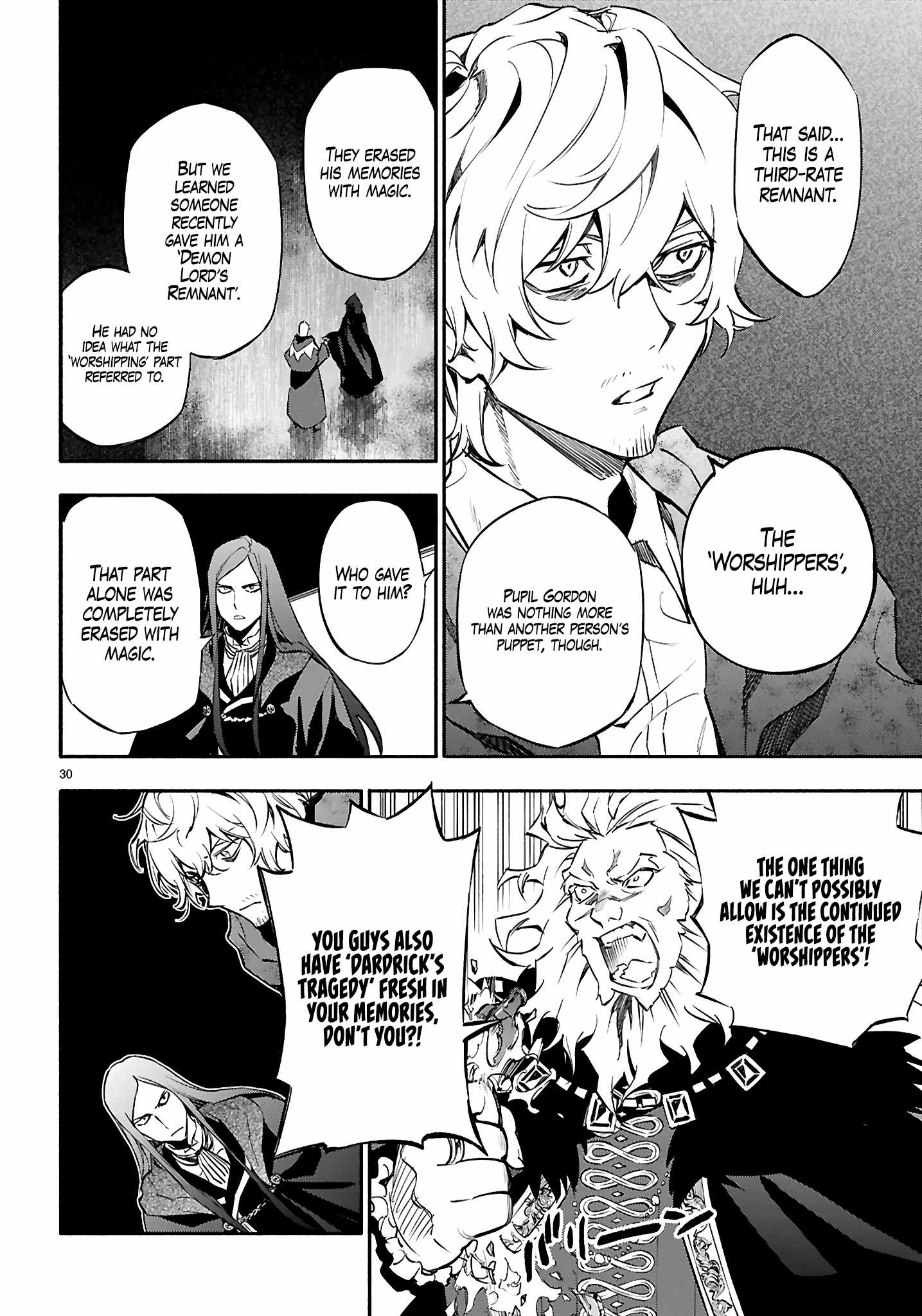 This Is the Sorcerer’s Trump Card Chapter 6 - Page 31