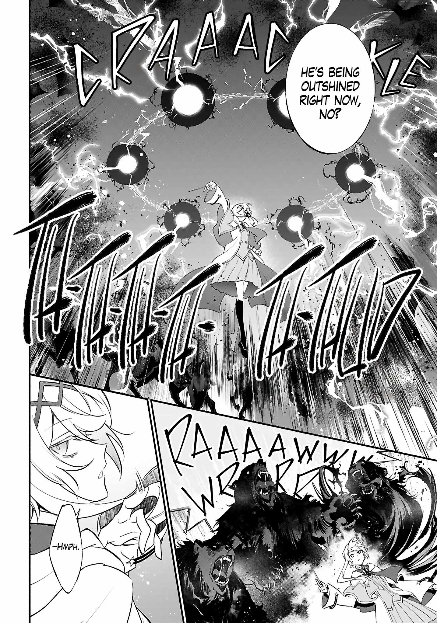 This Is the Sorcerer’s Trump Card Chapter 8 - Page 12