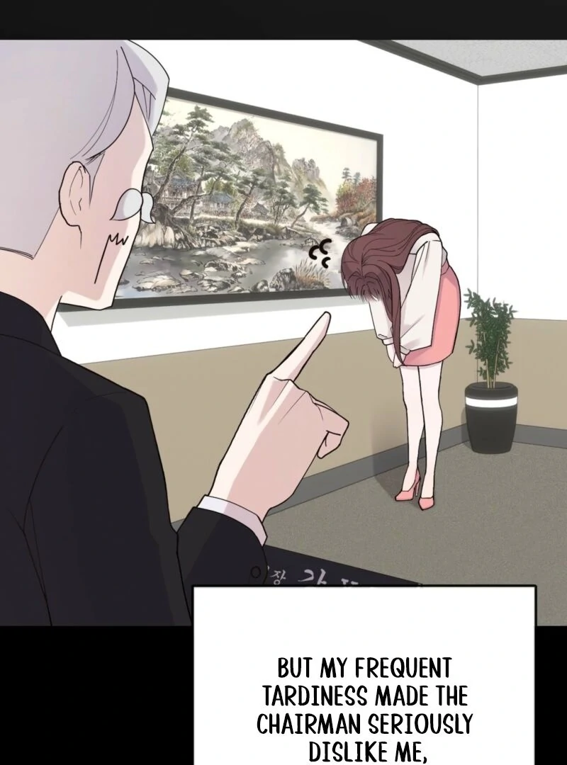 This Isn’t Why I Joined the Company Chapter 0 - Page 15
