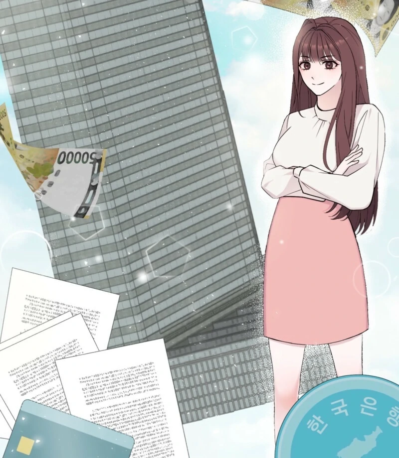 This Isn’t Why I Joined the Company Chapter 1 - Page 55