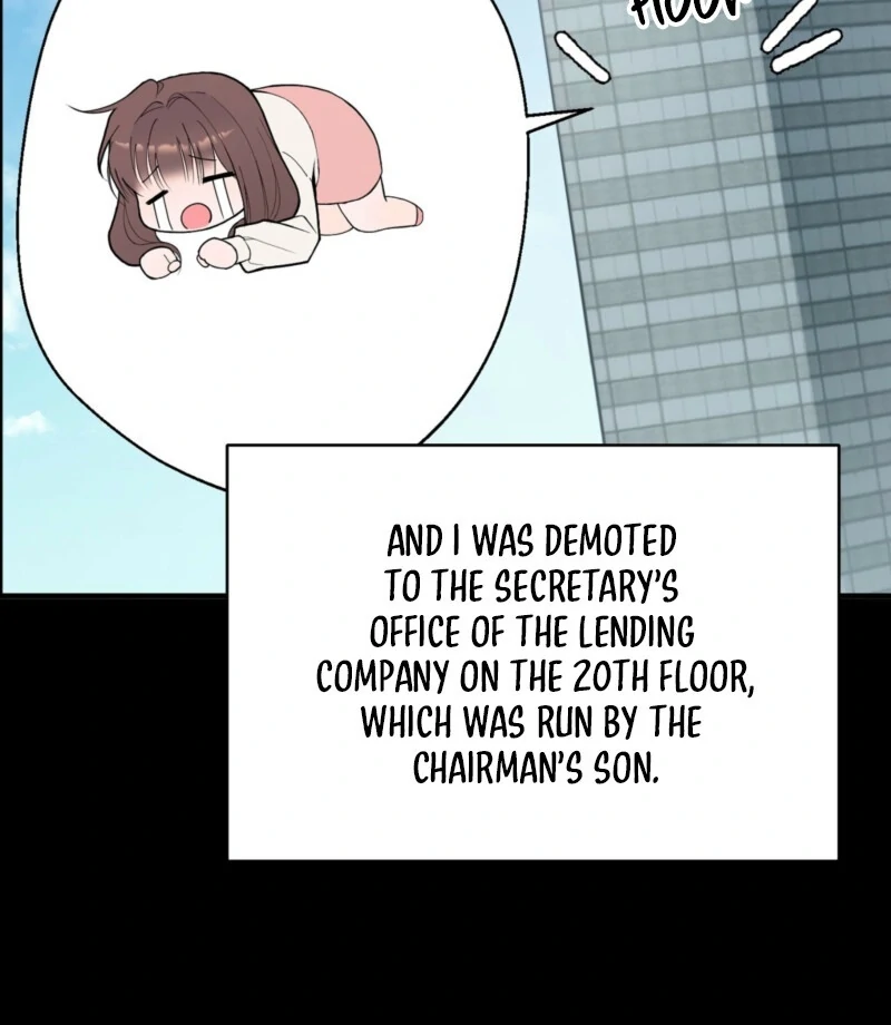 This Isn’t Why I Joined the Company Chapter 1 - Page 59