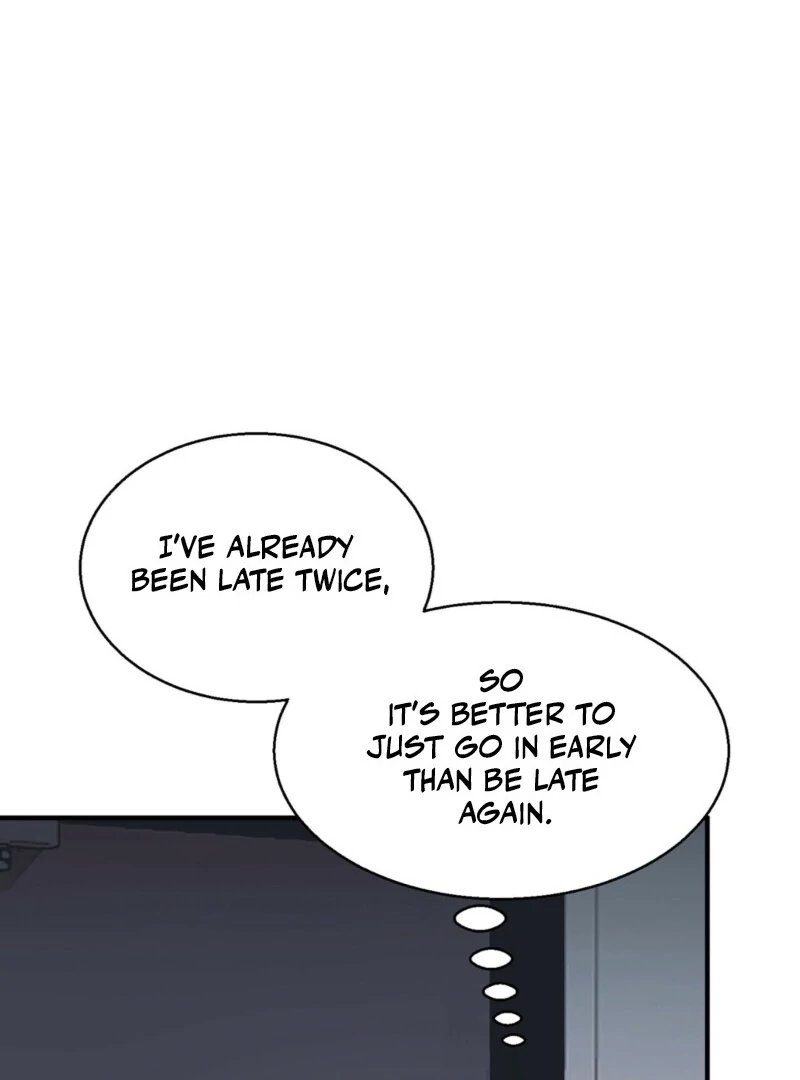 This Isn’t Why I Joined the Company Chapter 1 - Page 10