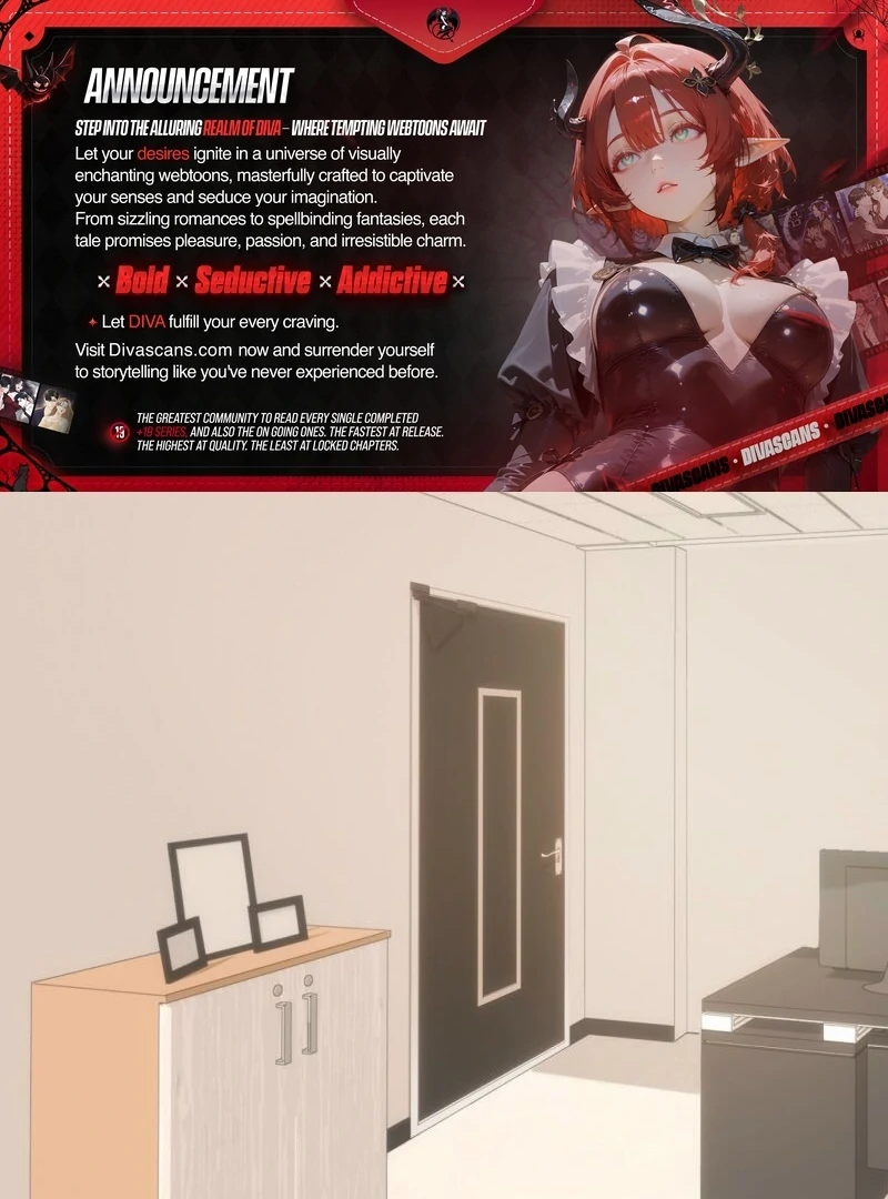 This Isn’t Why I Joined the Company Chapter 2 - Page 1