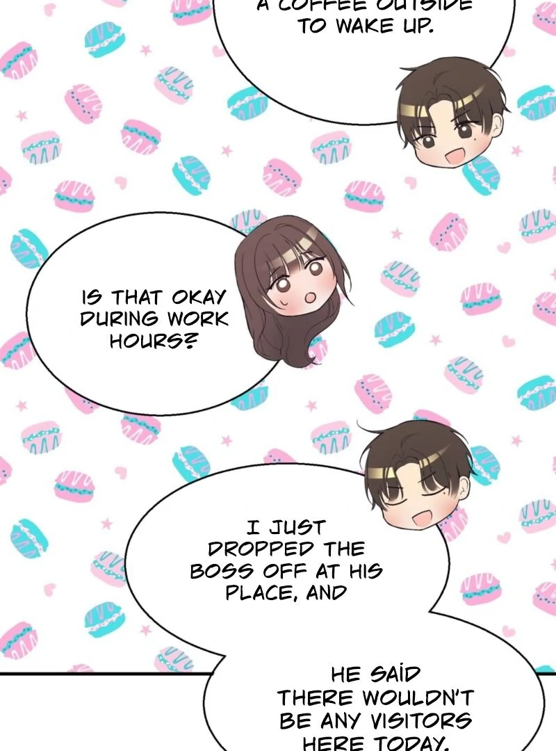 This Isn’t Why I Joined the Company Chapter 2 - Page 22