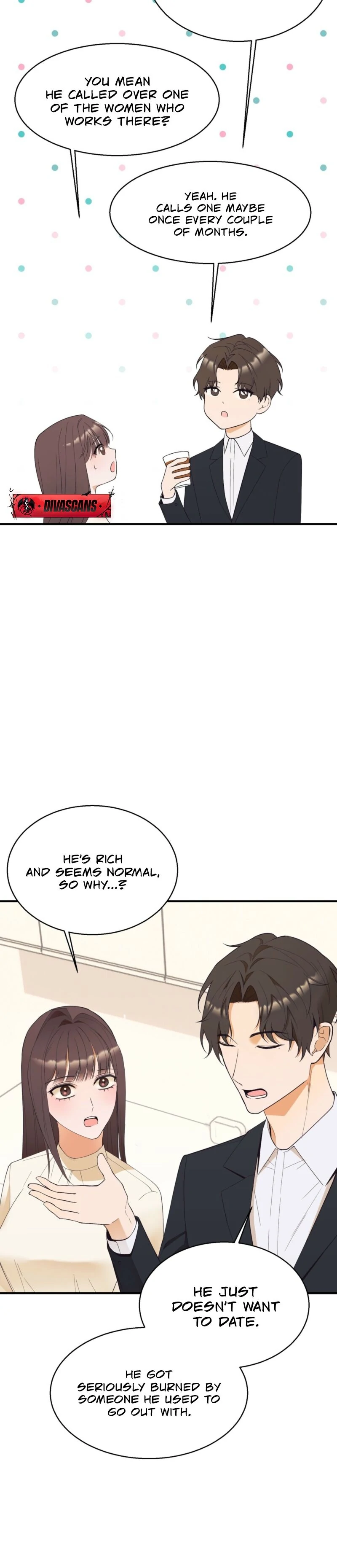 This Isn’t Why I Joined the Company Chapter 2 - Page 48