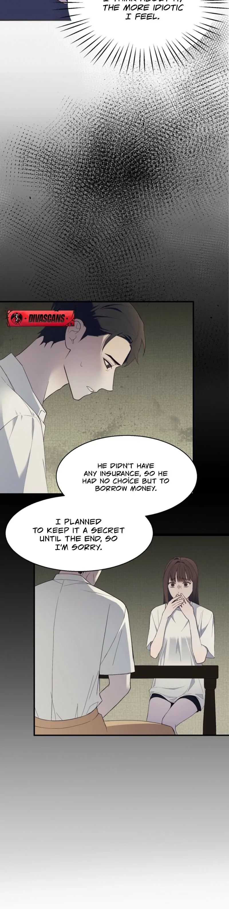 This Isn’t Why I Joined the Company Chapter 2 - Page 61