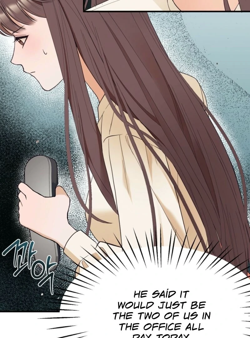 This Isn’t Why I Joined the Company Chapter 2 - Page 84