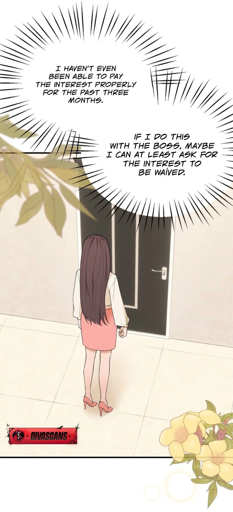 This Isn’t Why I Joined the Company Chapter 2 - Page 87