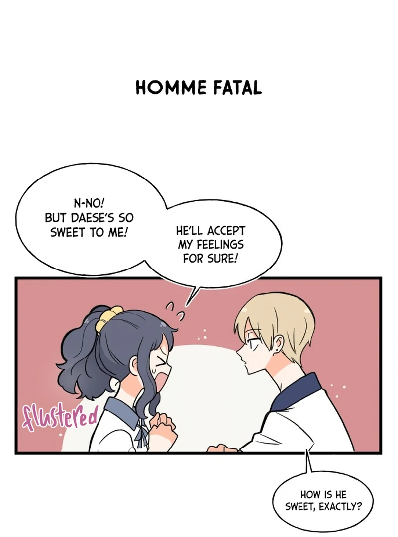 This Manhwa Ends When I Confess Chapter 6 - Page 12