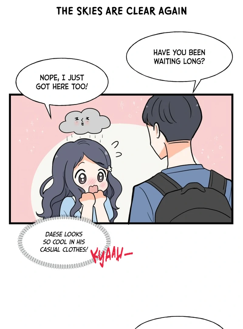 This Manhwa Ends When I Confess Chapter 7 - Page 36