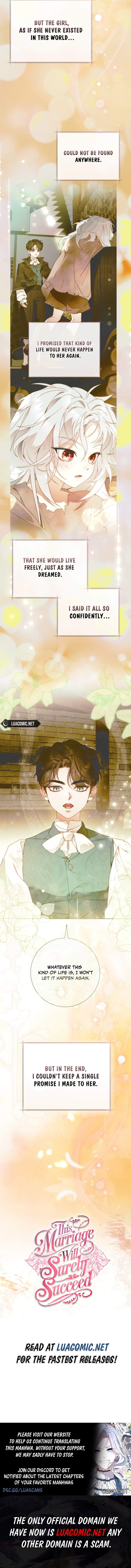 This Marriage Will Surely Succeed Chapter 42 - Page 9