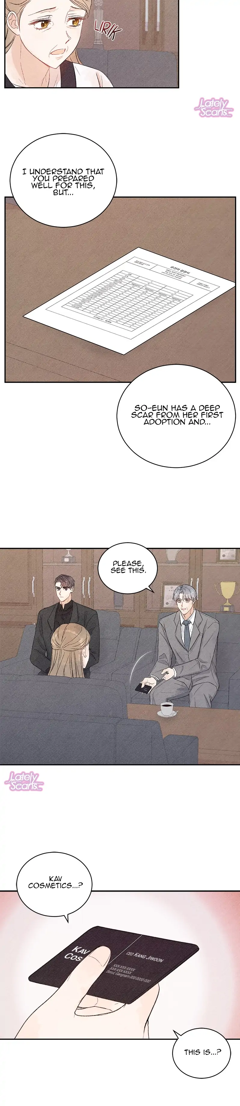 This Refreshing Marriage Chapter 1 - Page 24