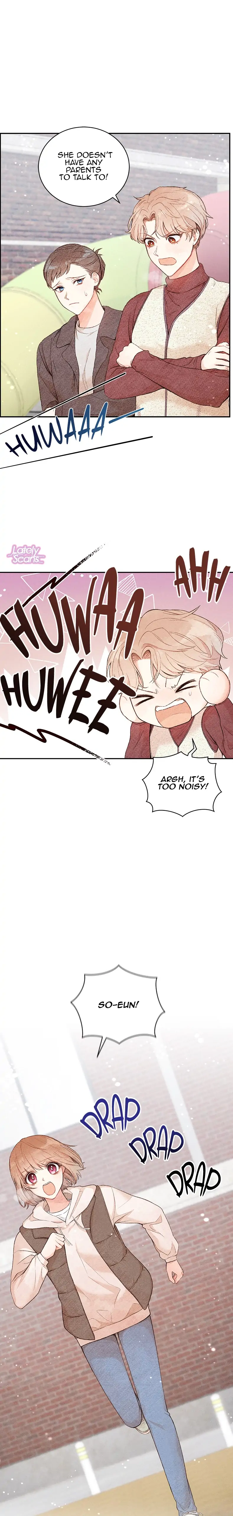 This Refreshing Marriage Chapter 1 - Page 3
