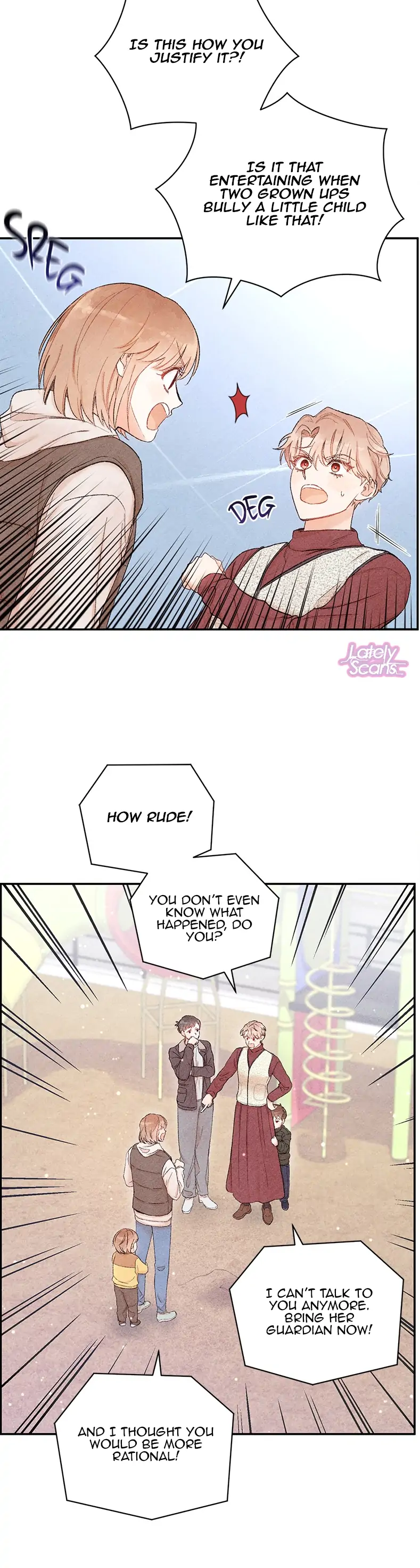 This Refreshing Marriage Chapter 1 - Page 6
