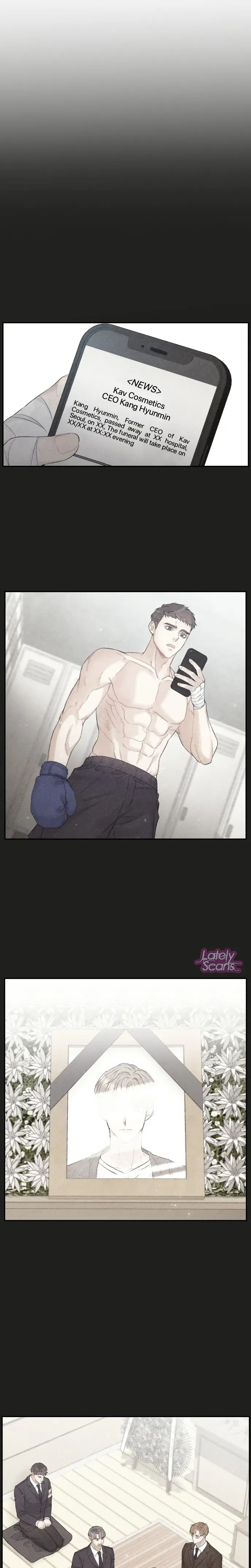 This Refreshing Marriage Chapter 2 - Page 5
