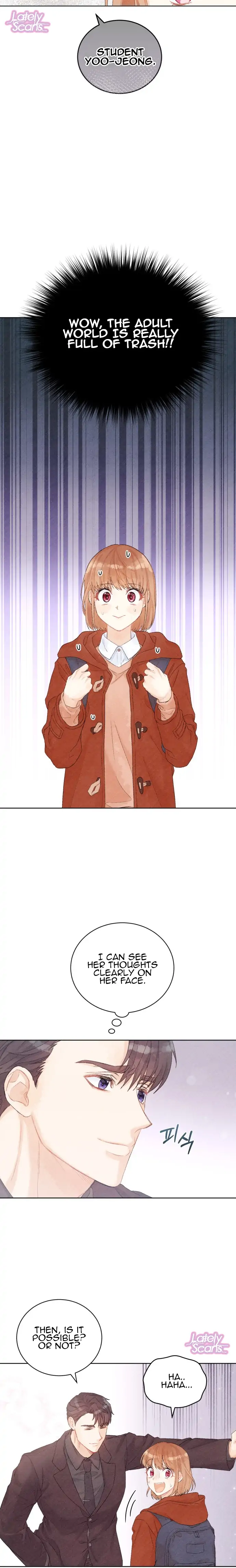 This Refreshing Marriage Chapter 3 - Page 10