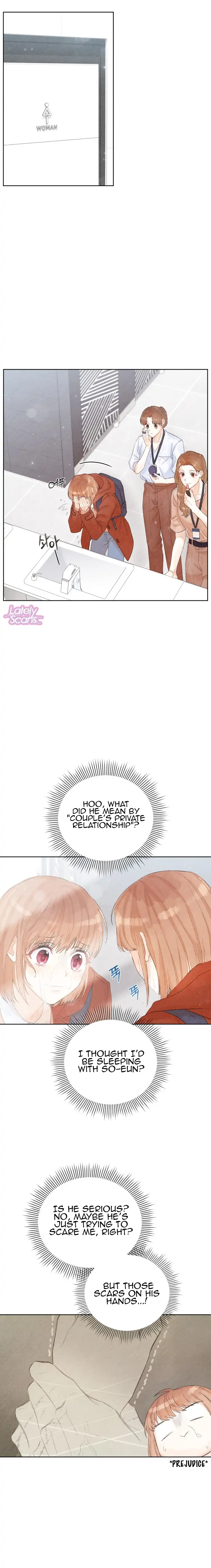 This Refreshing Marriage Chapter 3 - Page 14