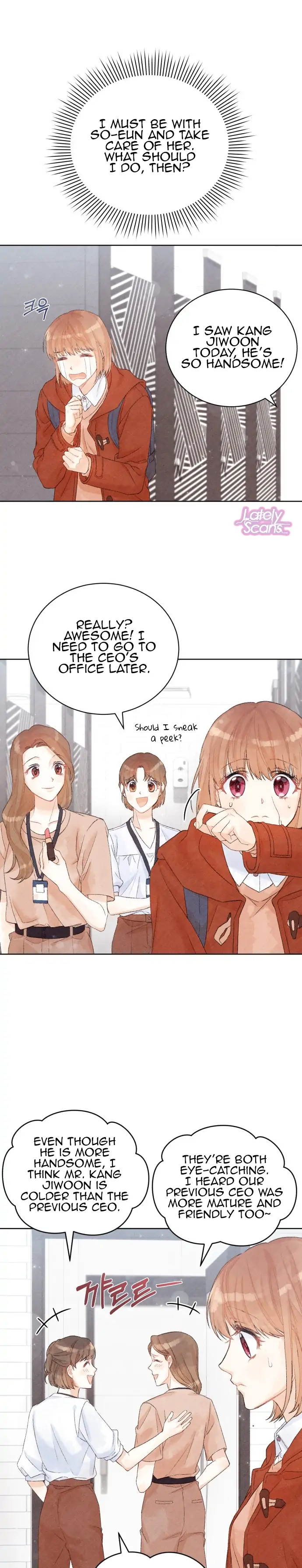 This Refreshing Marriage Chapter 3 - Page 15