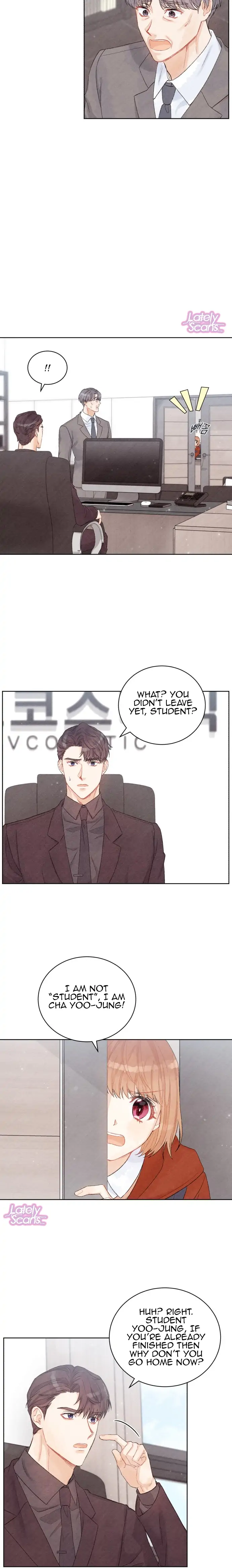This Refreshing Marriage Chapter 3 - Page 19