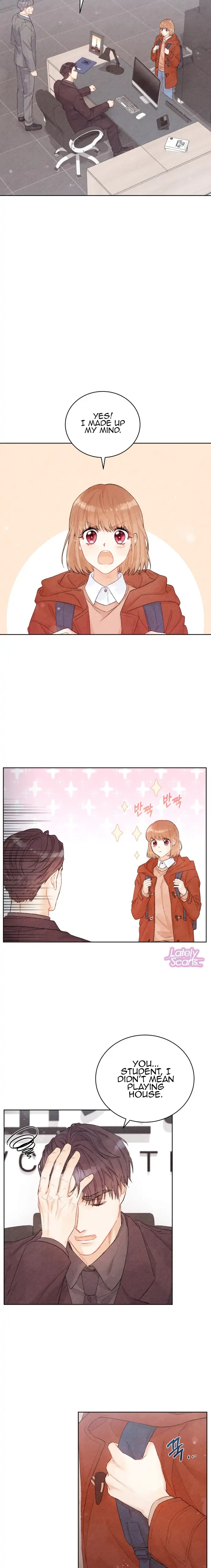 This Refreshing Marriage Chapter 3 - Page 2