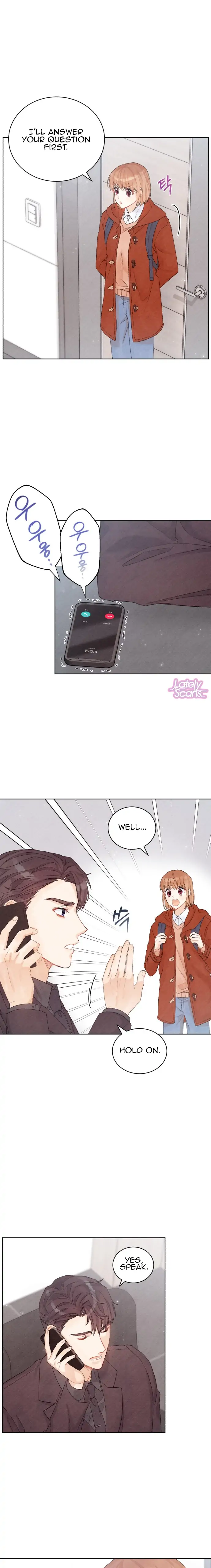 This Refreshing Marriage Chapter 3 - Page 20