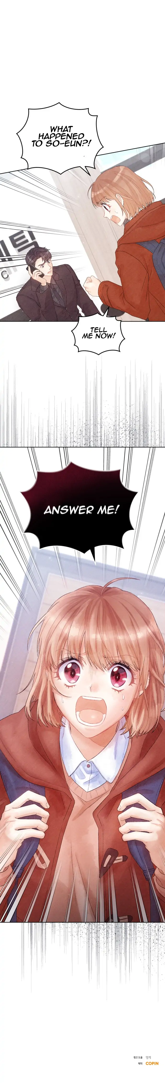 This Refreshing Marriage Chapter 3 - Page 23