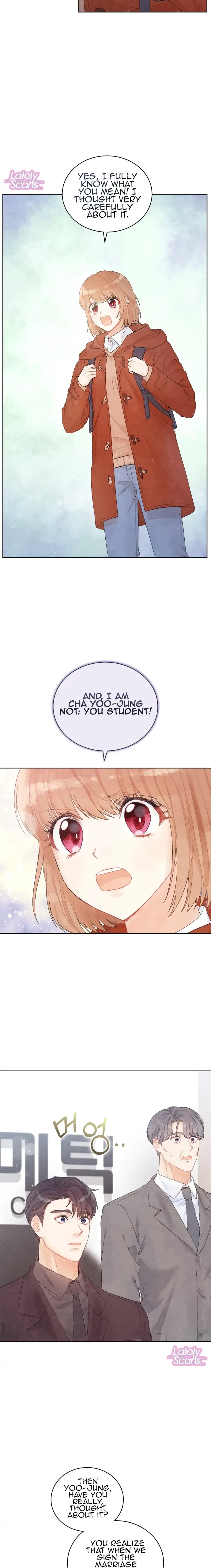 This Refreshing Marriage Chapter 3 - Page 3