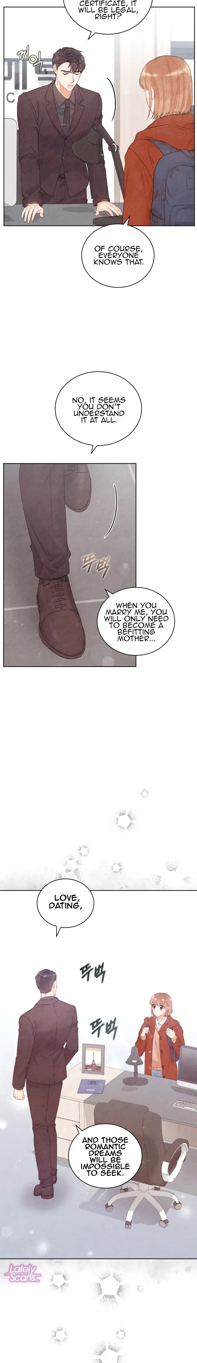 This Refreshing Marriage Chapter 3 - Page 4