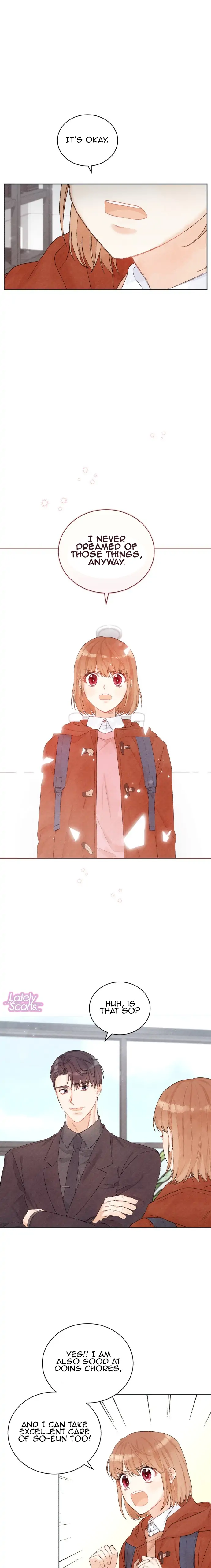 This Refreshing Marriage Chapter 3 - Page 6