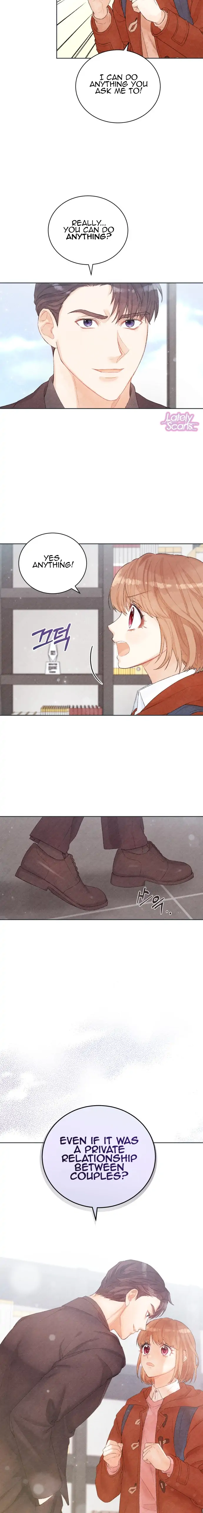 This Refreshing Marriage Chapter 3 - Page 7