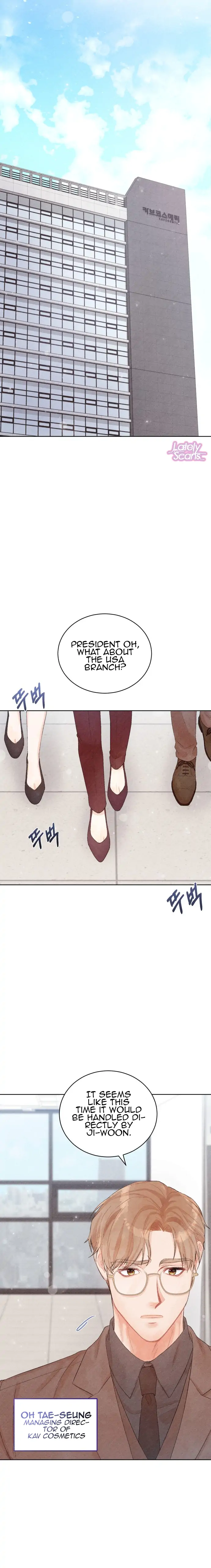 This Refreshing Marriage Chapter 4 - Page 10