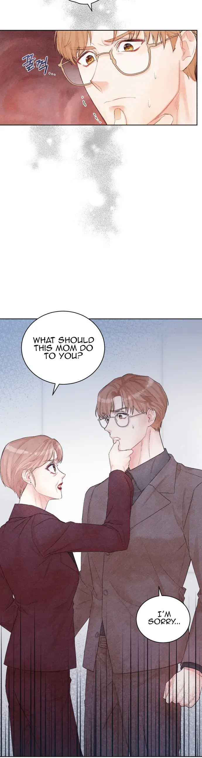 This Refreshing Marriage Chapter 4 - Page 14