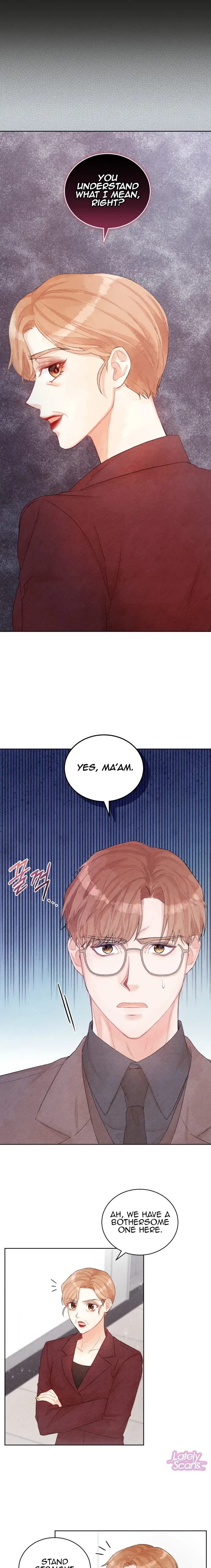 This Refreshing Marriage Chapter 4 - Page 18