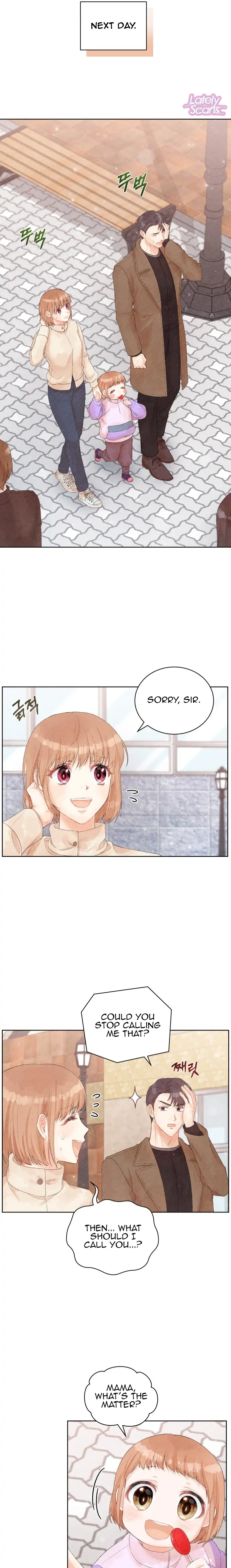 This Refreshing Marriage Chapter 5 - Page 14