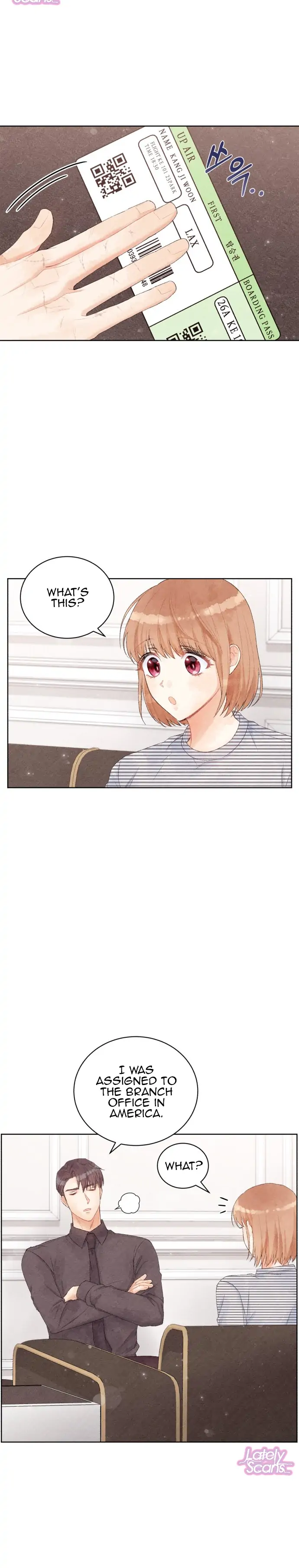 This Refreshing Marriage Chapter 5 - Page 4