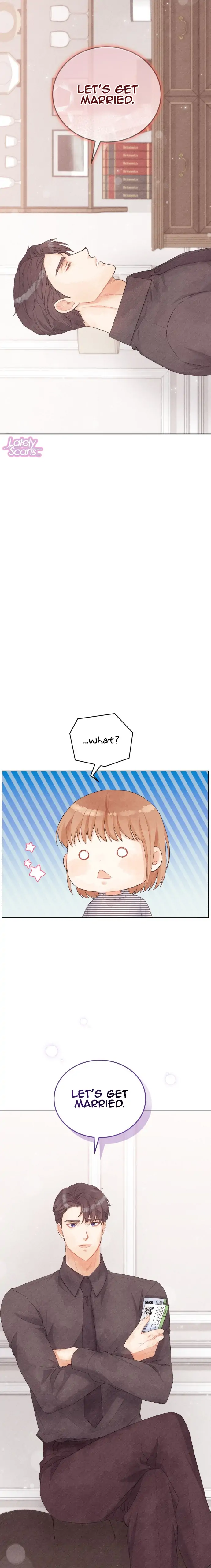 This Refreshing Marriage Chapter 5 - Page 8
